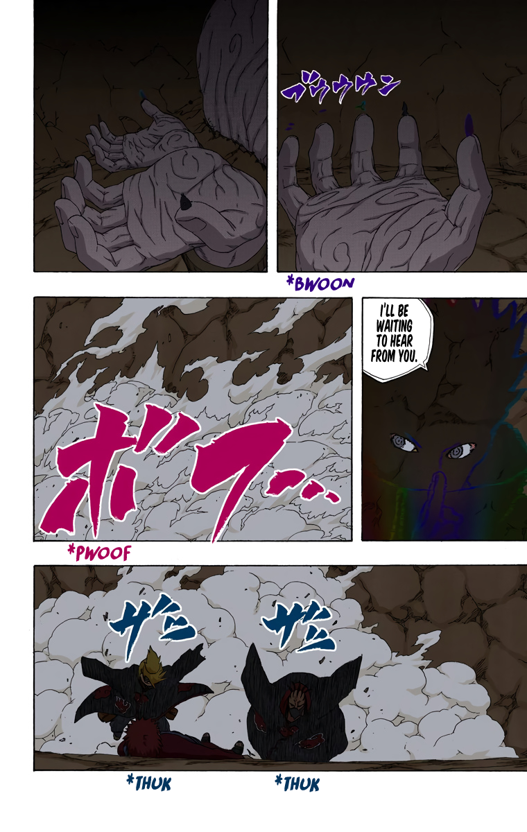 Read Naruto (Colored) EN Manga Online