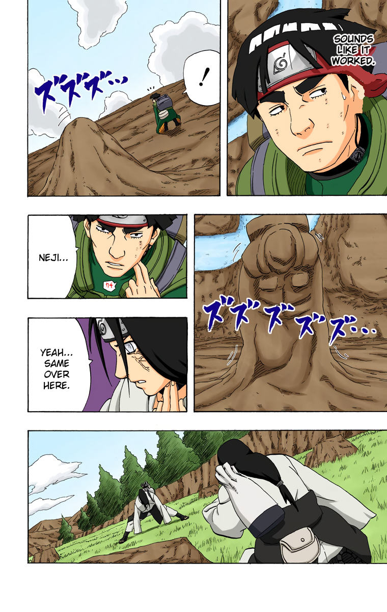 Read Naruto (Colored) EN Manga Online
