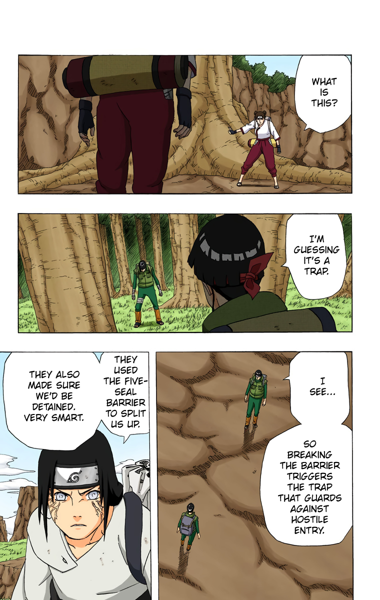 Read Naruto (Colored) EN Manga Online