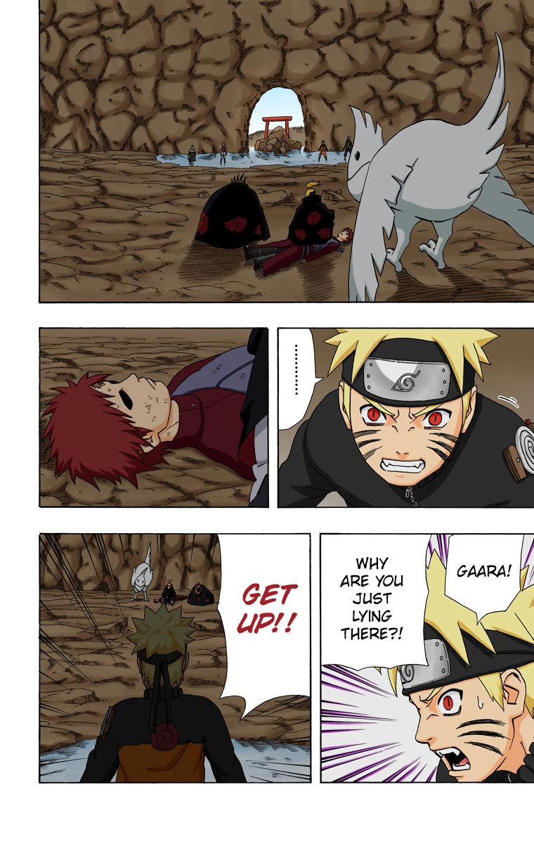 Read Naruto (Colored) EN Manga Online