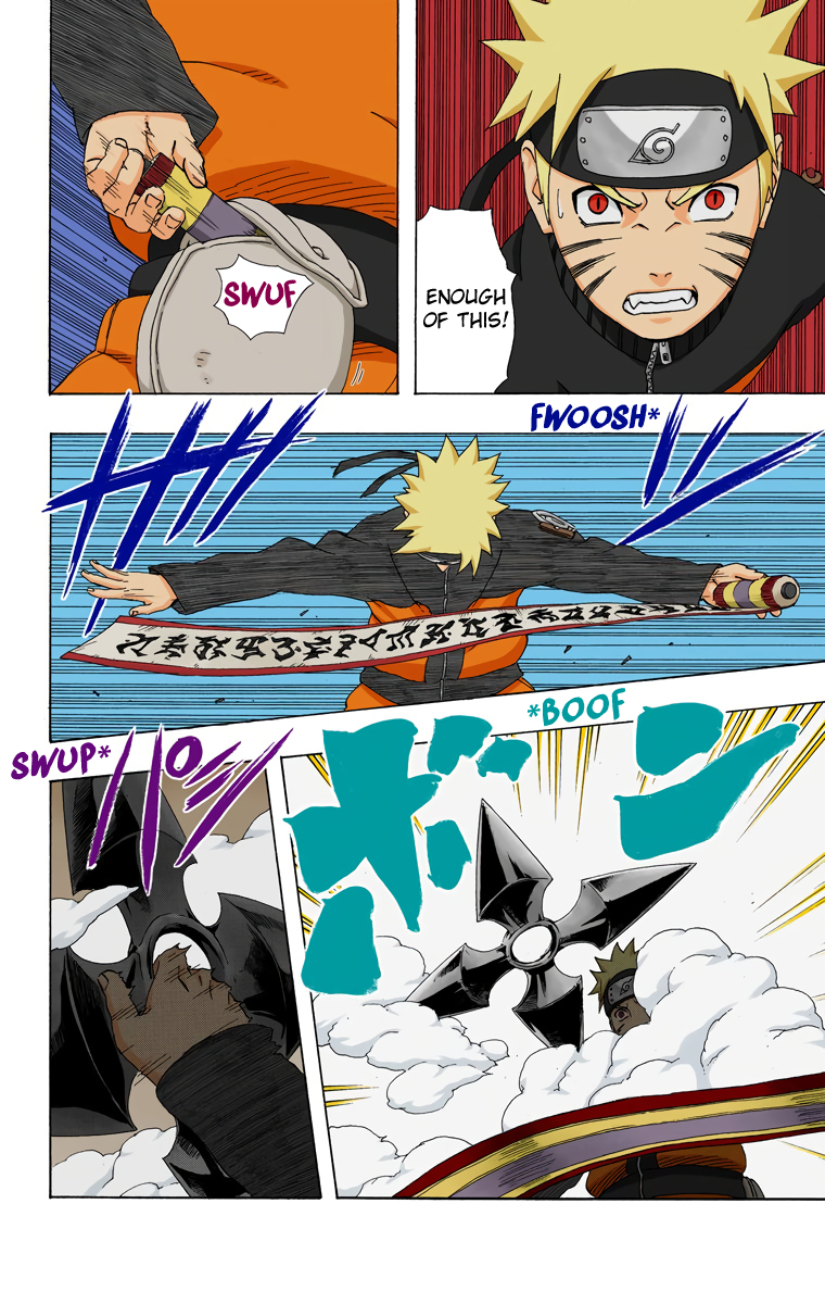 Read Naruto (Colored) EN Manga Online