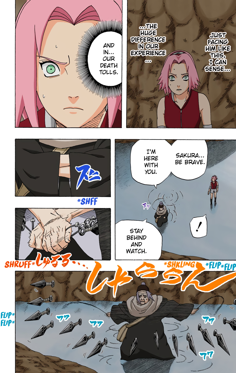 Read Naruto (Colored) EN Manga Online
