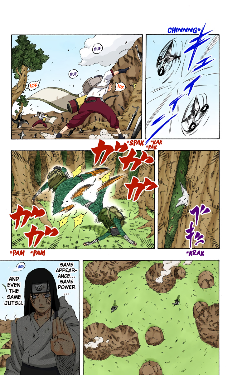 Read Naruto (Colored) EN Manga Online