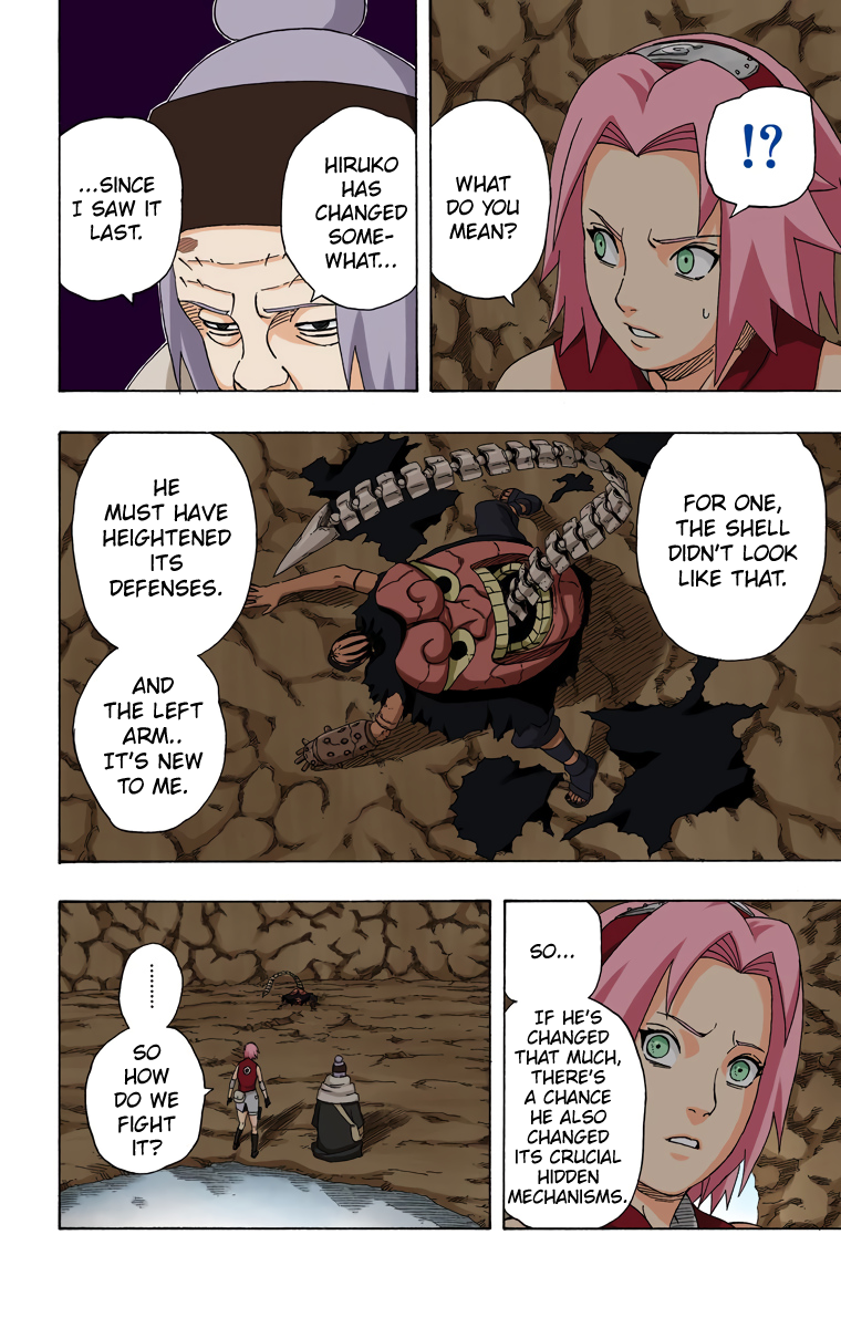 Read Naruto (Colored) EN Manga Online