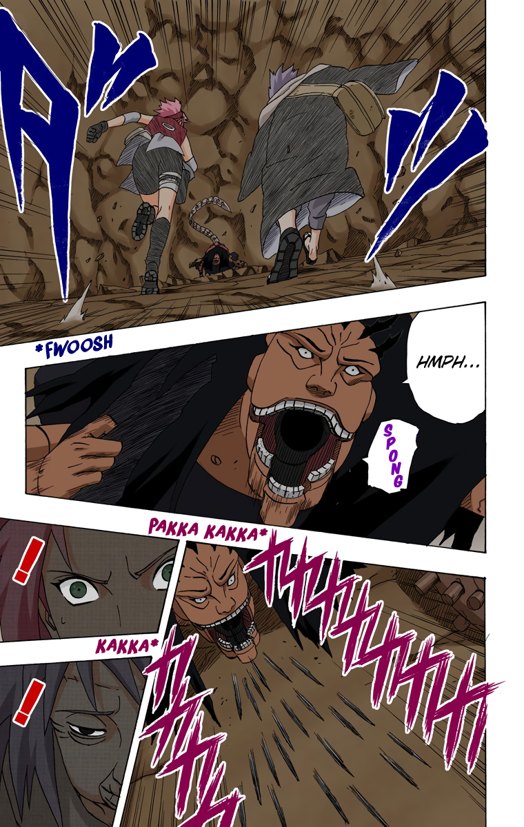 Read Naruto (Colored) EN Manga Online