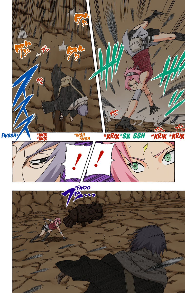 Read Naruto (Colored) EN Manga Online
