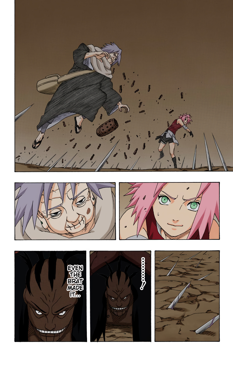 Read Naruto (Colored) EN Manga Online