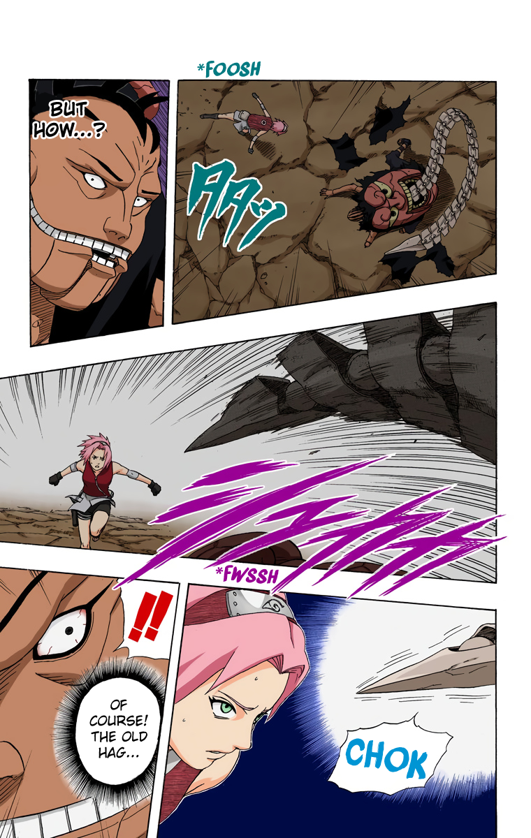 Read Naruto (Colored) EN Manga Online