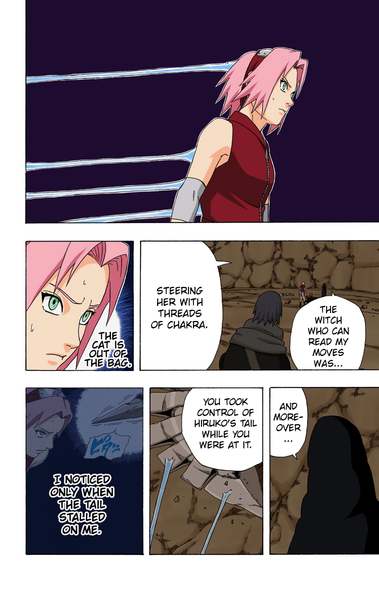 Read Naruto (Colored) EN Manga Online