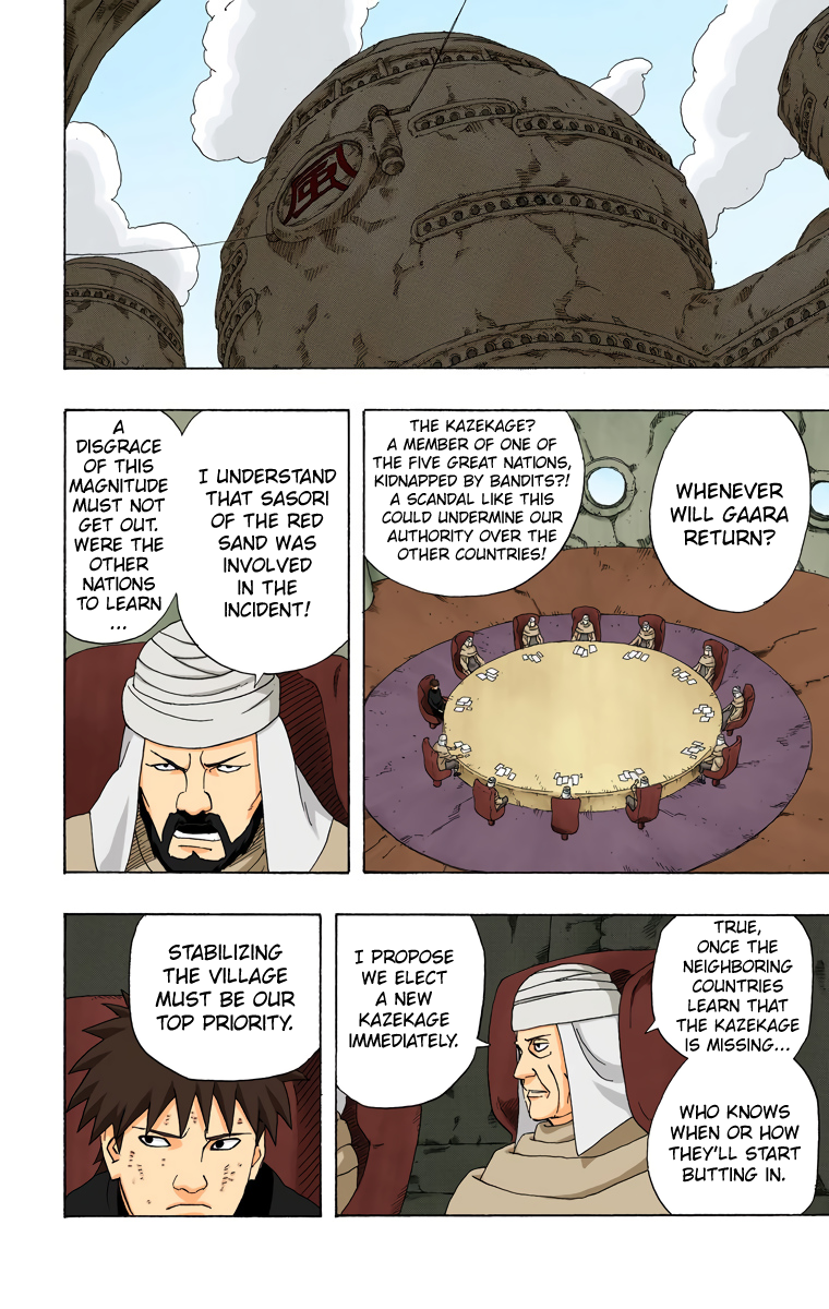 Read Naruto (Colored) EN Manga Online