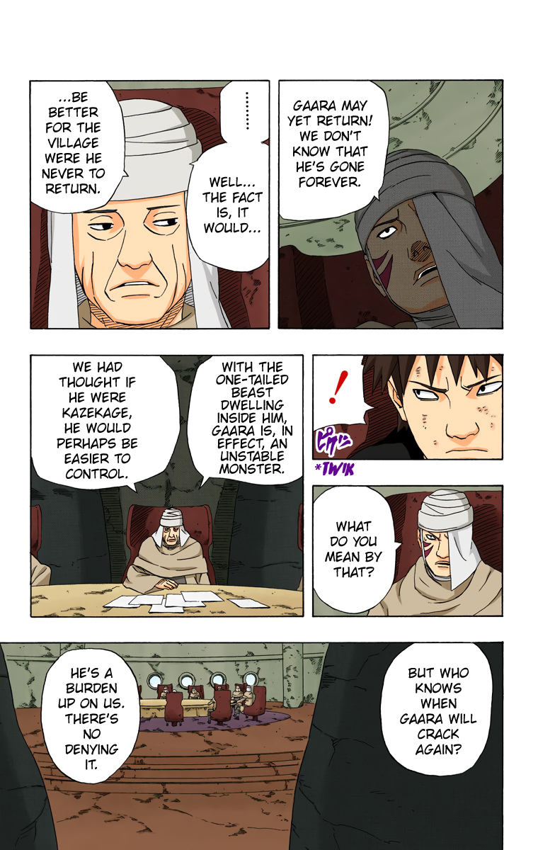 Read Naruto (Colored) EN Manga Online