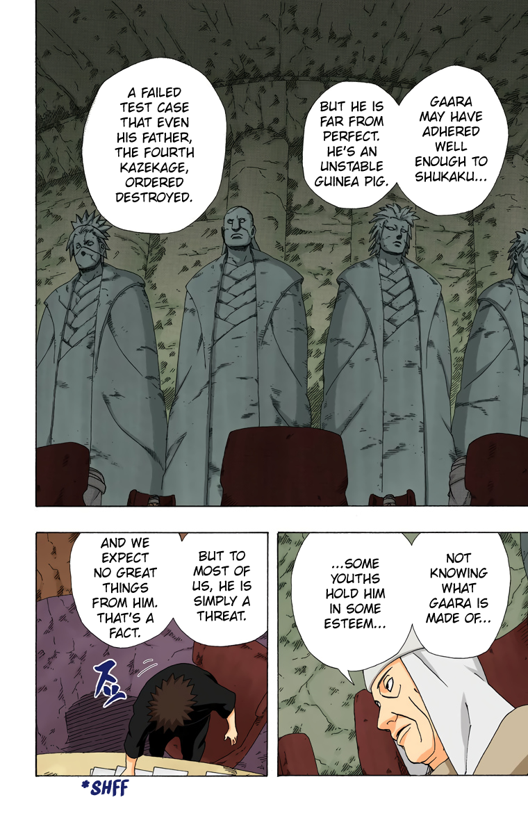 Read Naruto (Colored) EN Manga Online