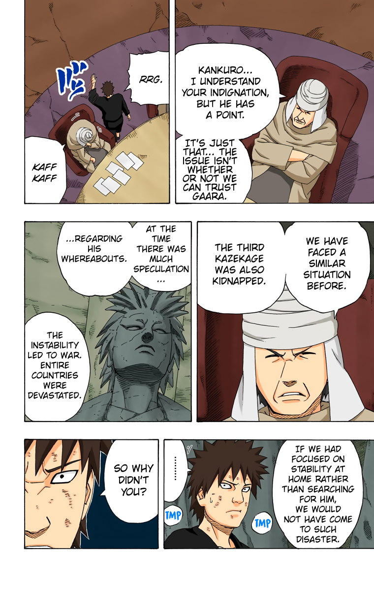Read Naruto (Colored) EN Manga Online