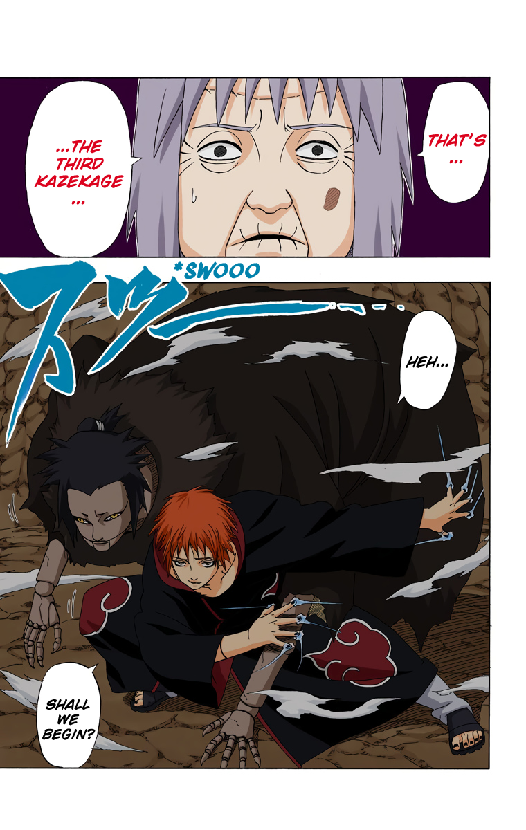 Read Naruto (Colored) EN Manga Online