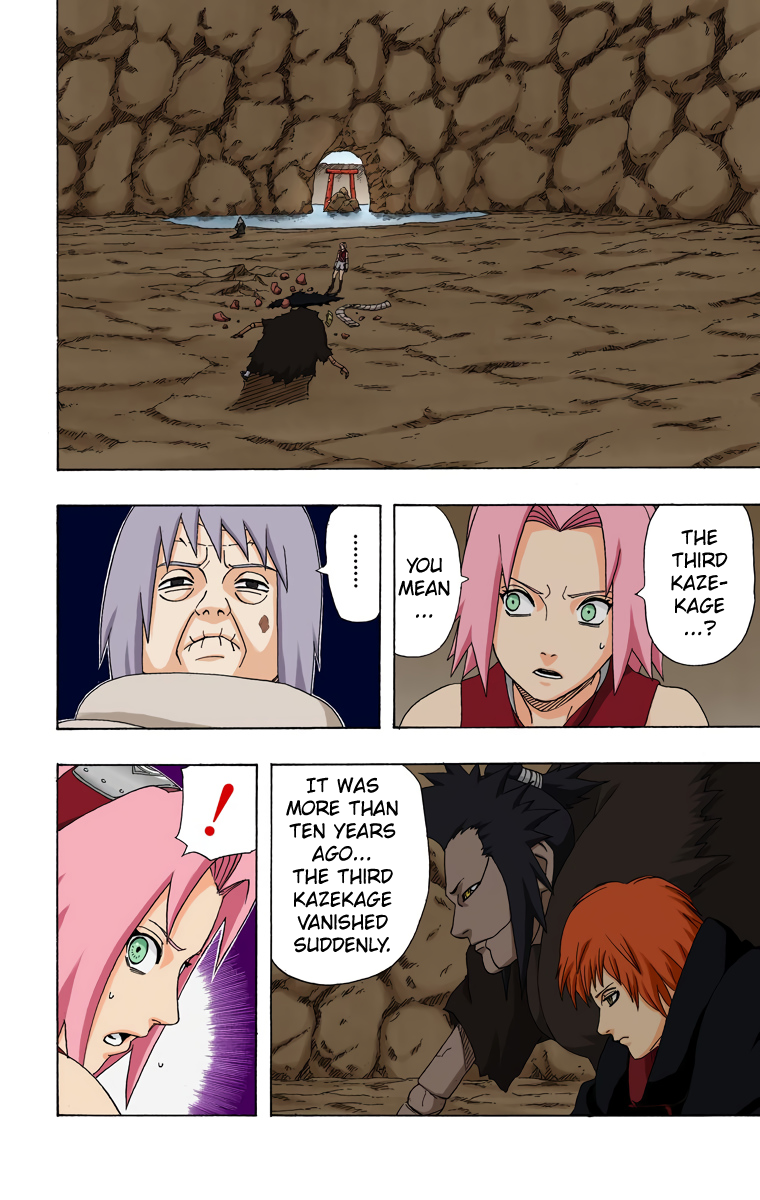 Read Naruto (Colored) EN Manga Online