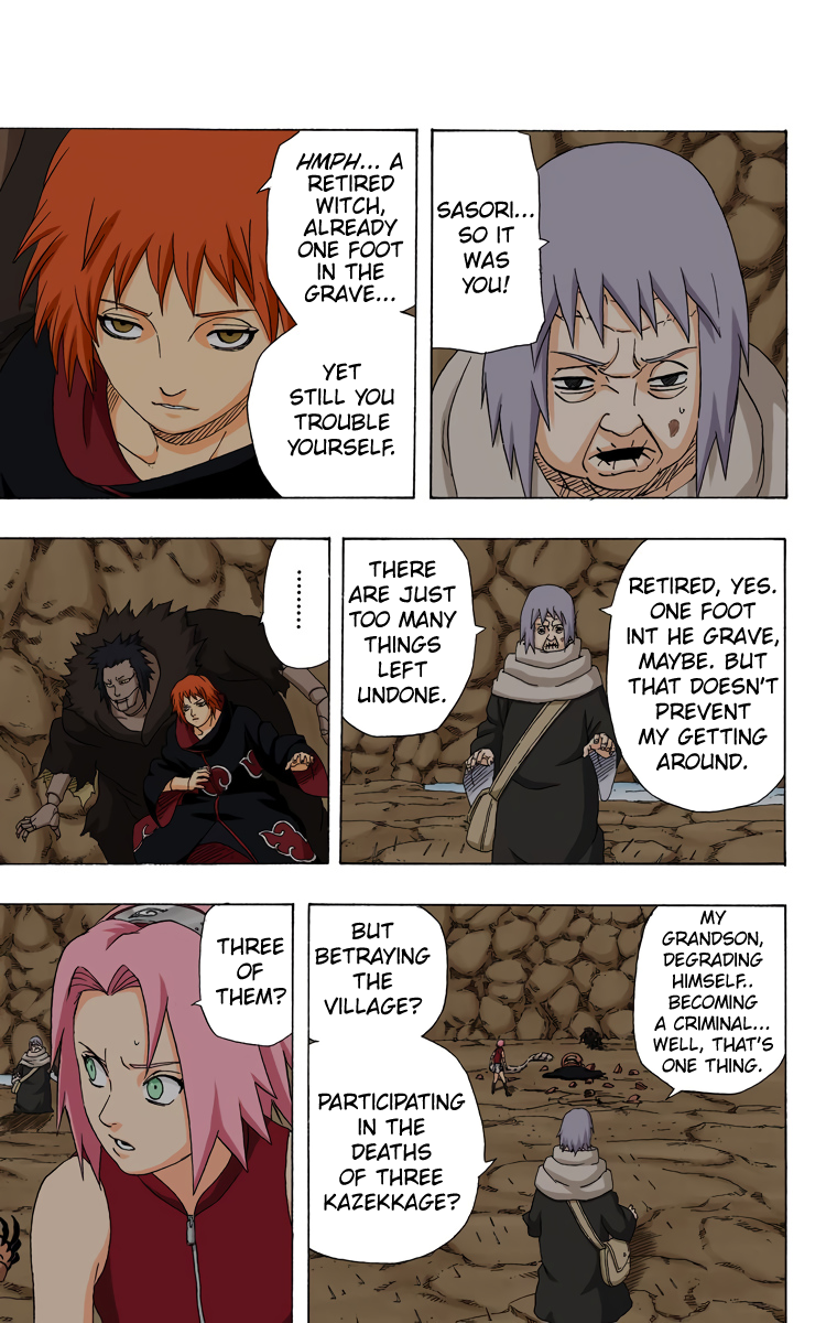 Read Naruto (Colored) EN Manga Online