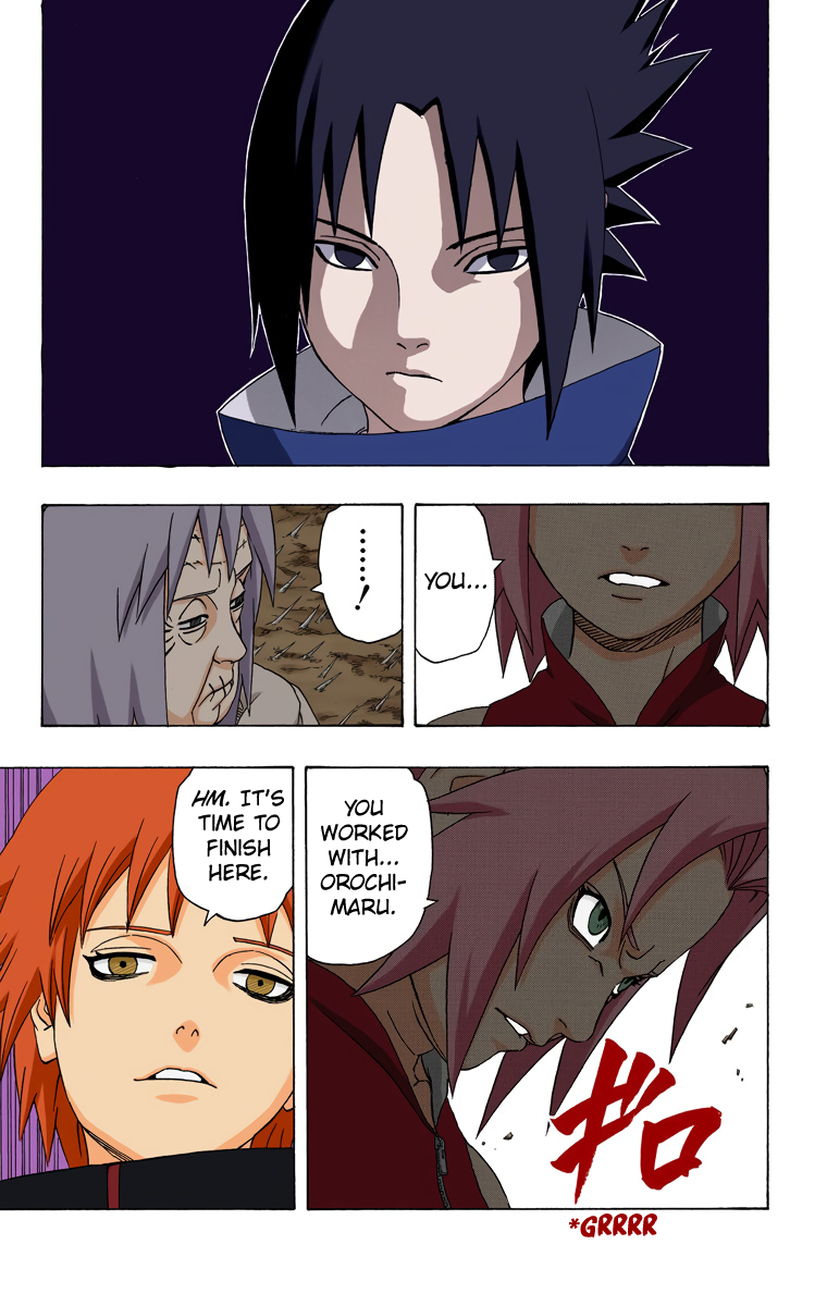 Read Naruto (Colored) EN Manga Online