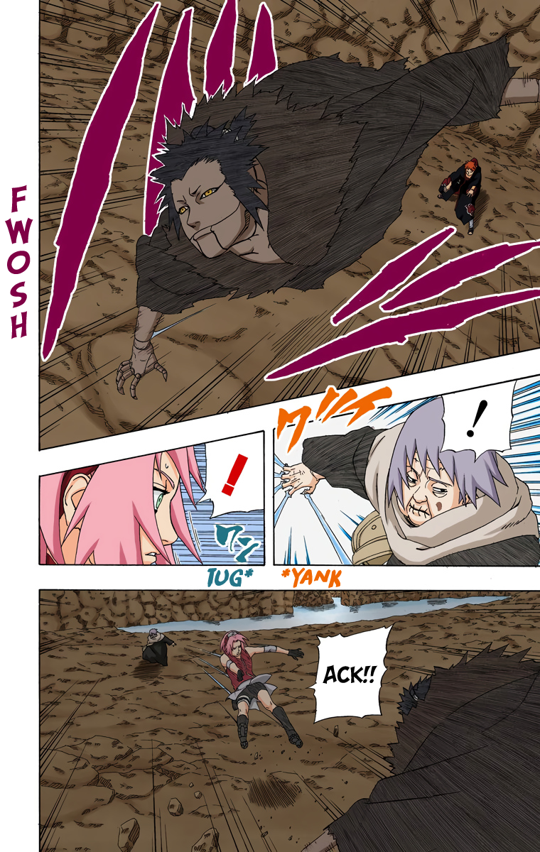 Read Naruto (Colored) EN Manga Online