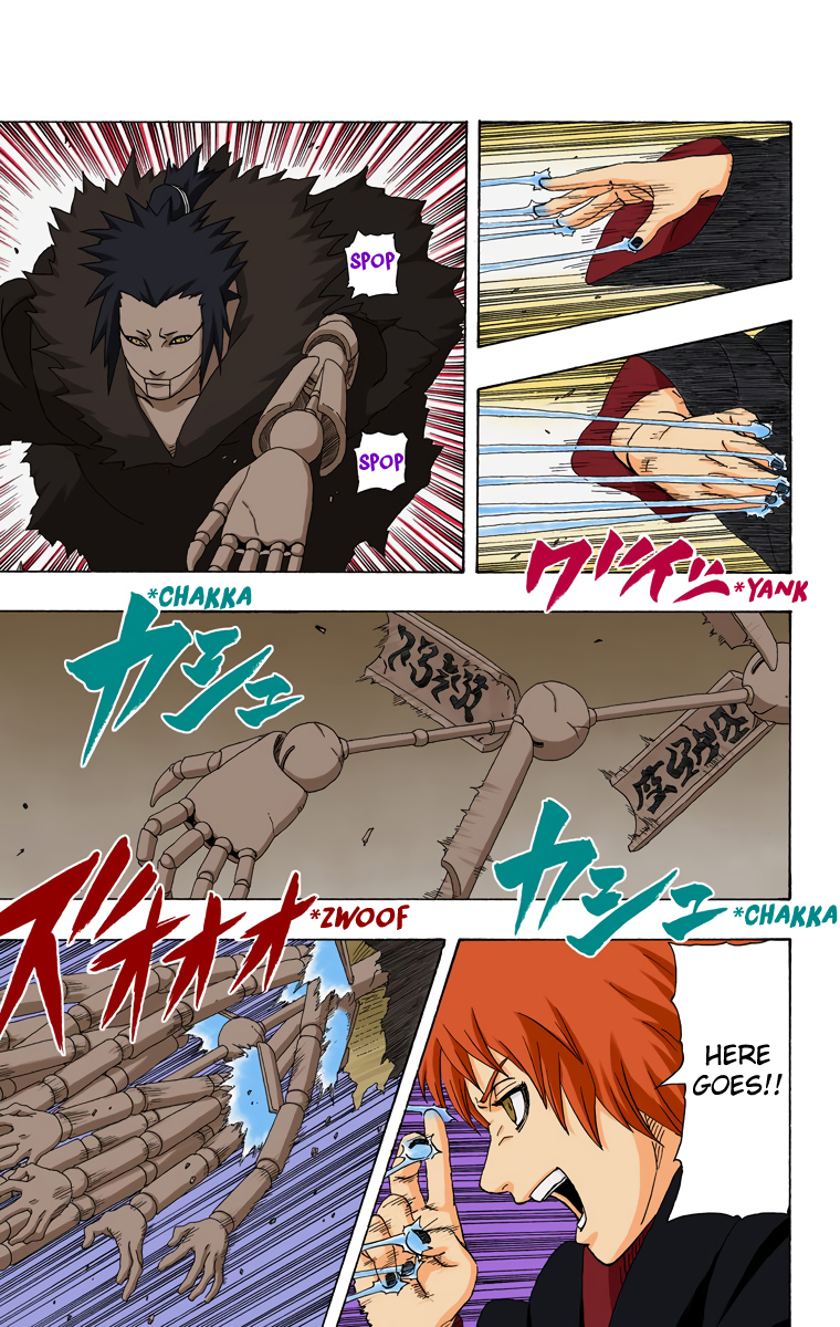 Read Naruto (Colored) EN Manga Online
