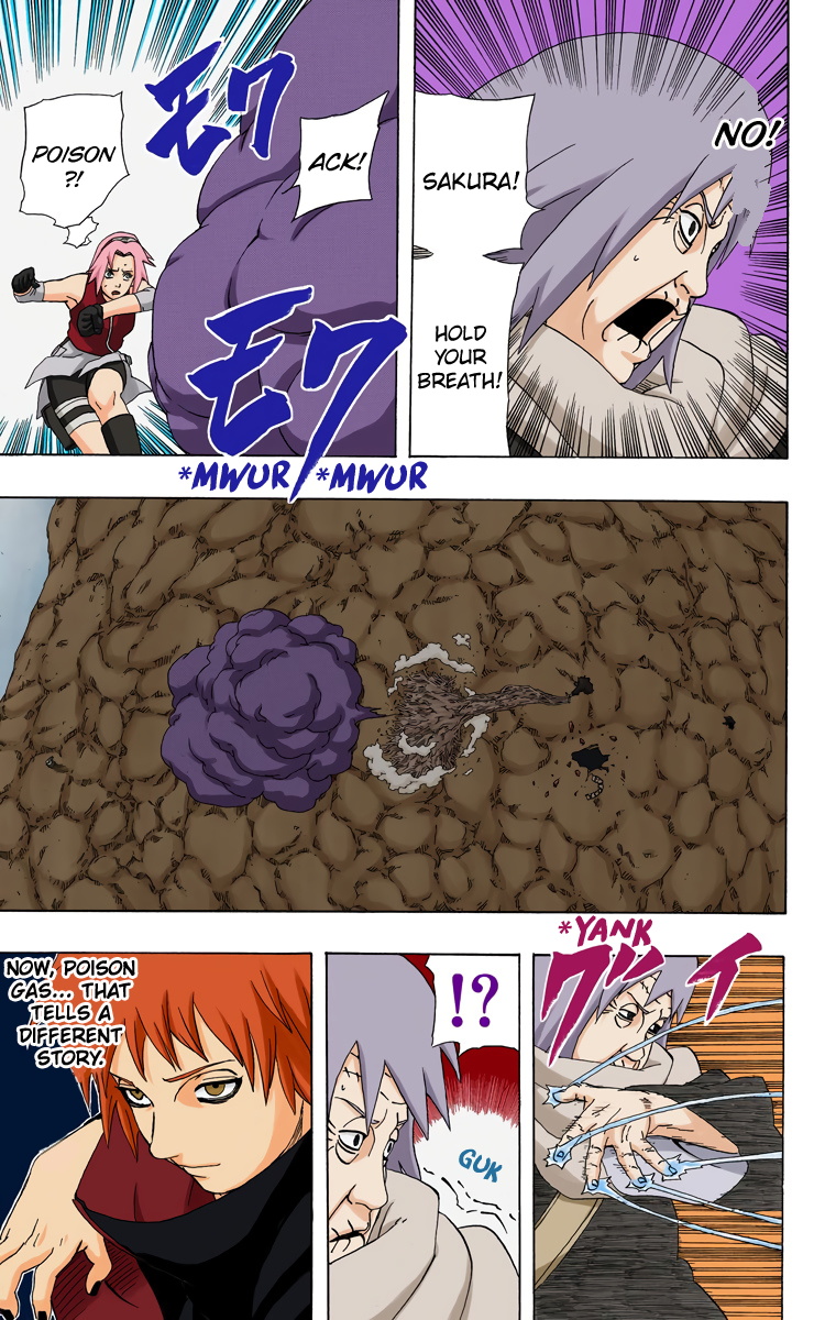 Read Naruto (Colored) EN Manga Online