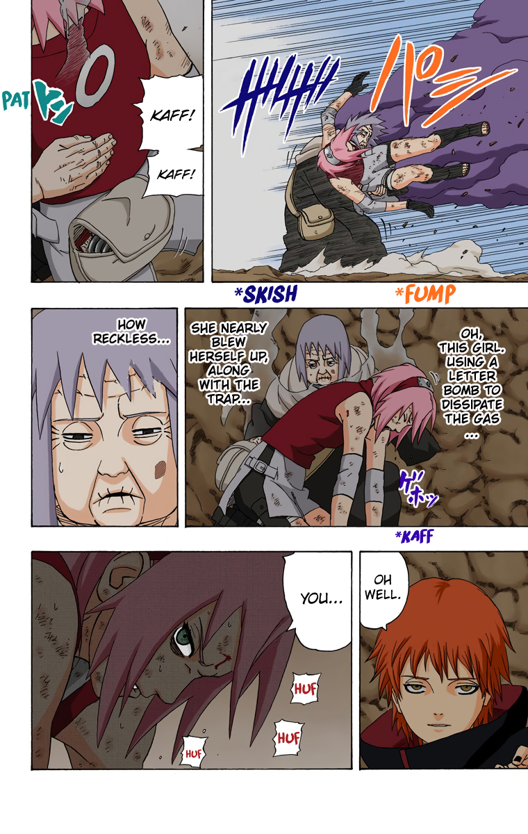 Read Naruto (Colored) EN Manga Online