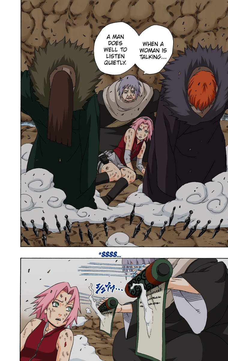 Read Naruto (Colored) EN Manga Online