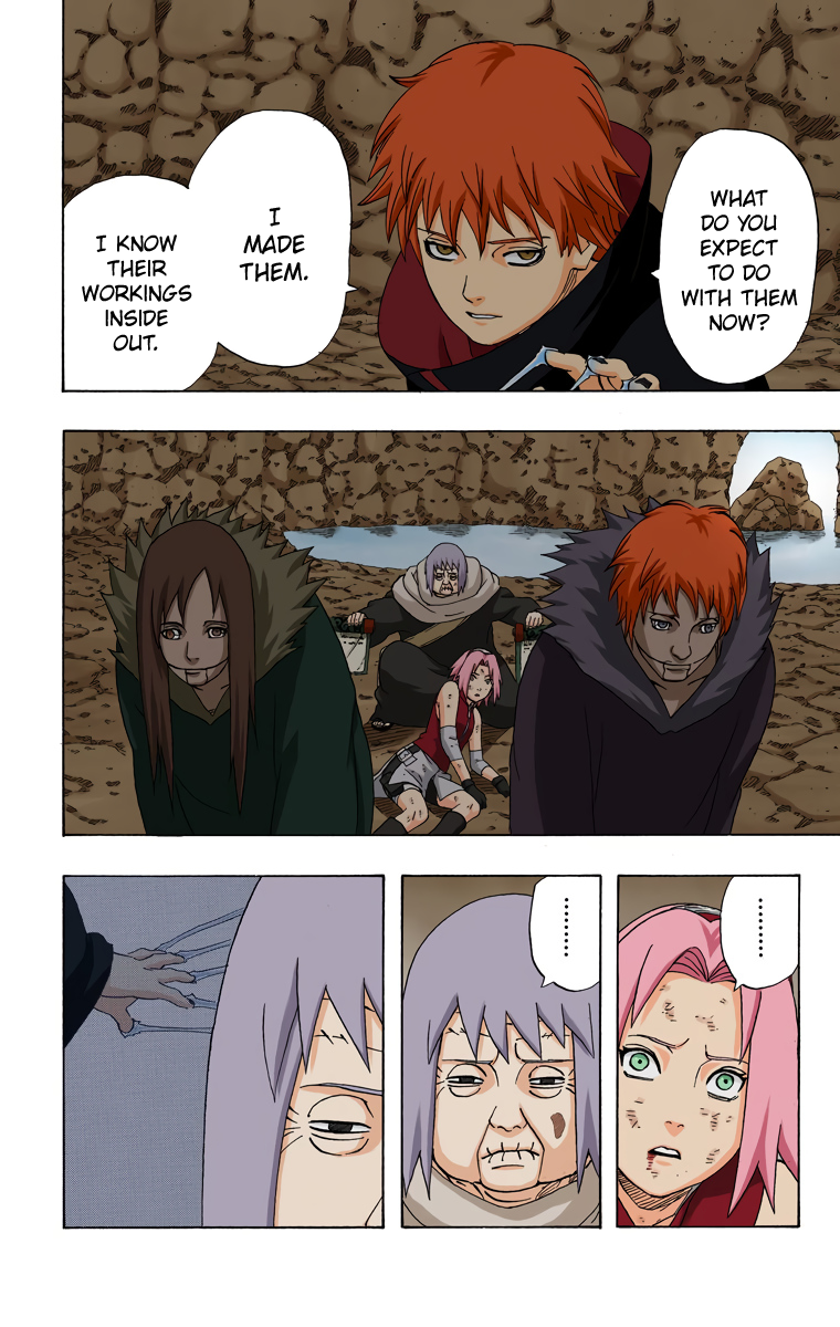 Read Naruto (Colored) EN Manga Online