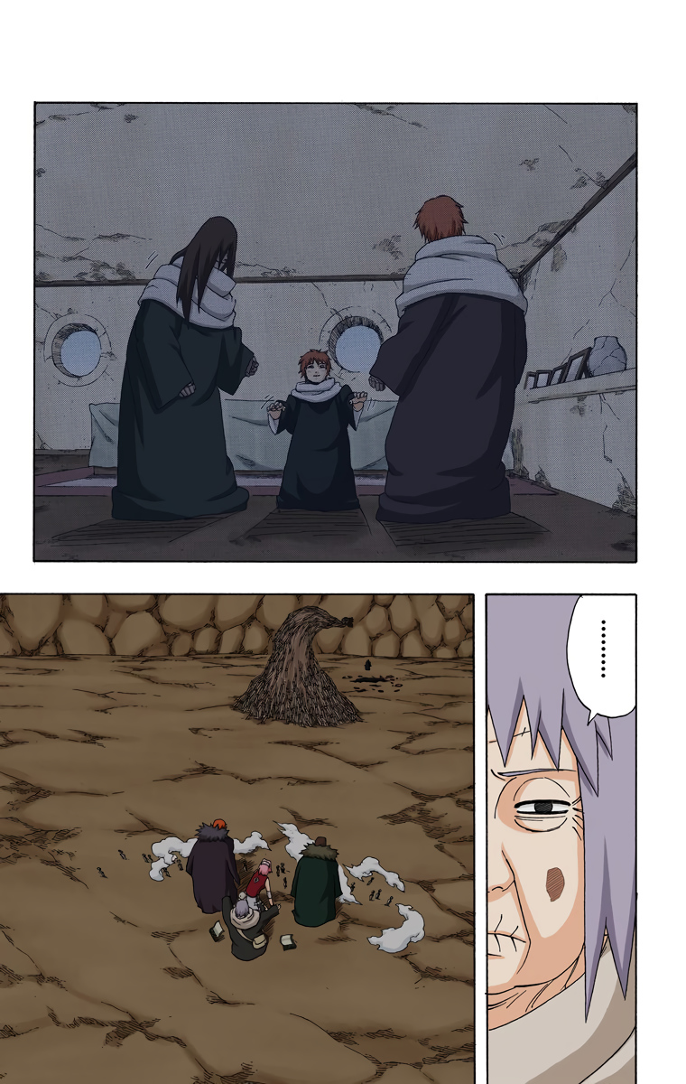 Read Naruto (Colored) EN Manga Online