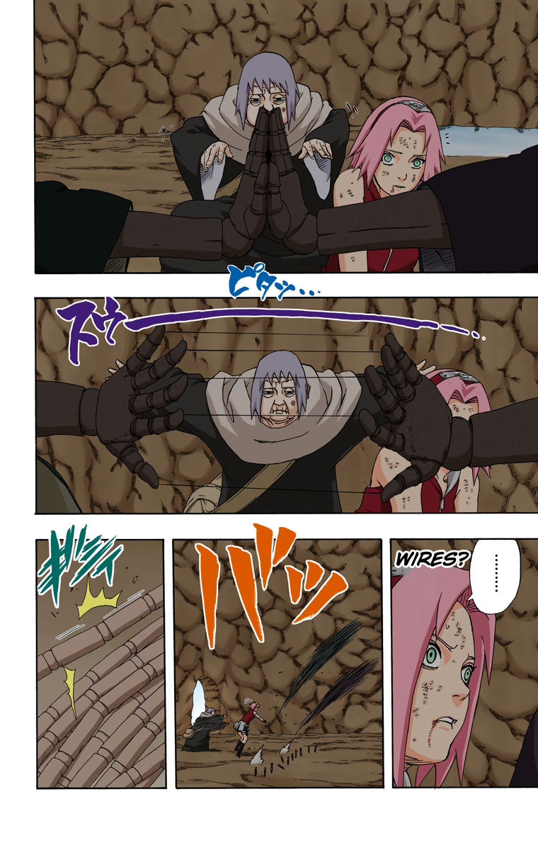 Read Naruto (Colored) EN Manga Online