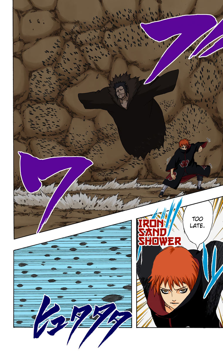 Read Naruto (Colored) EN Manga Online