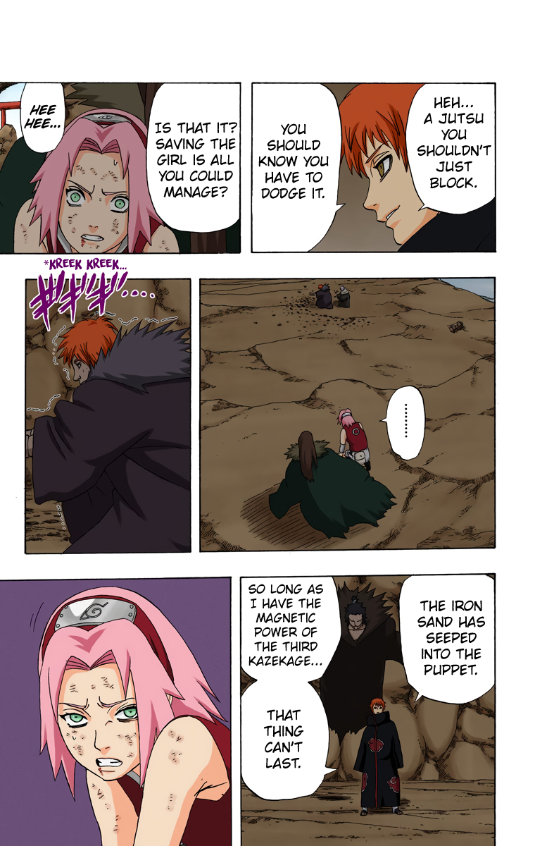 Read Naruto (Colored) EN Manga Online