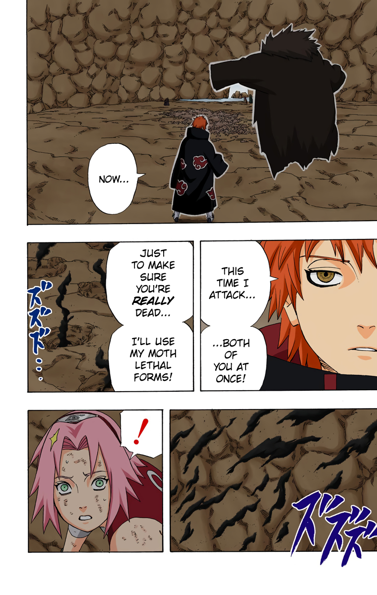 Read Naruto (Colored) EN Manga Online