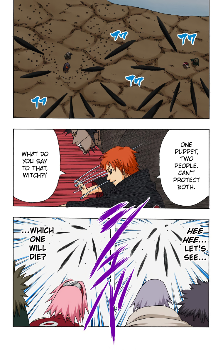 Read Naruto (Colored) EN Manga Online