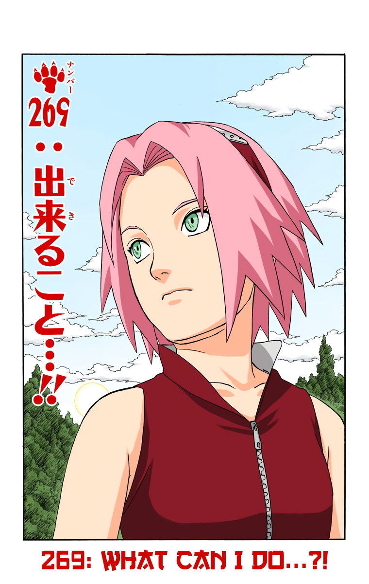 Read Naruto (Colored) EN Manga Online