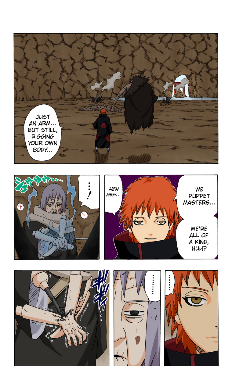Read Naruto (Colored) EN Manga Online