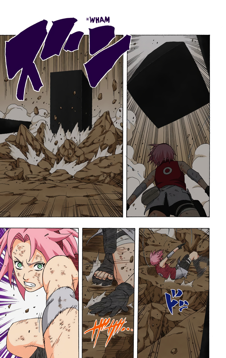 Read Naruto (Colored) EN Manga Online