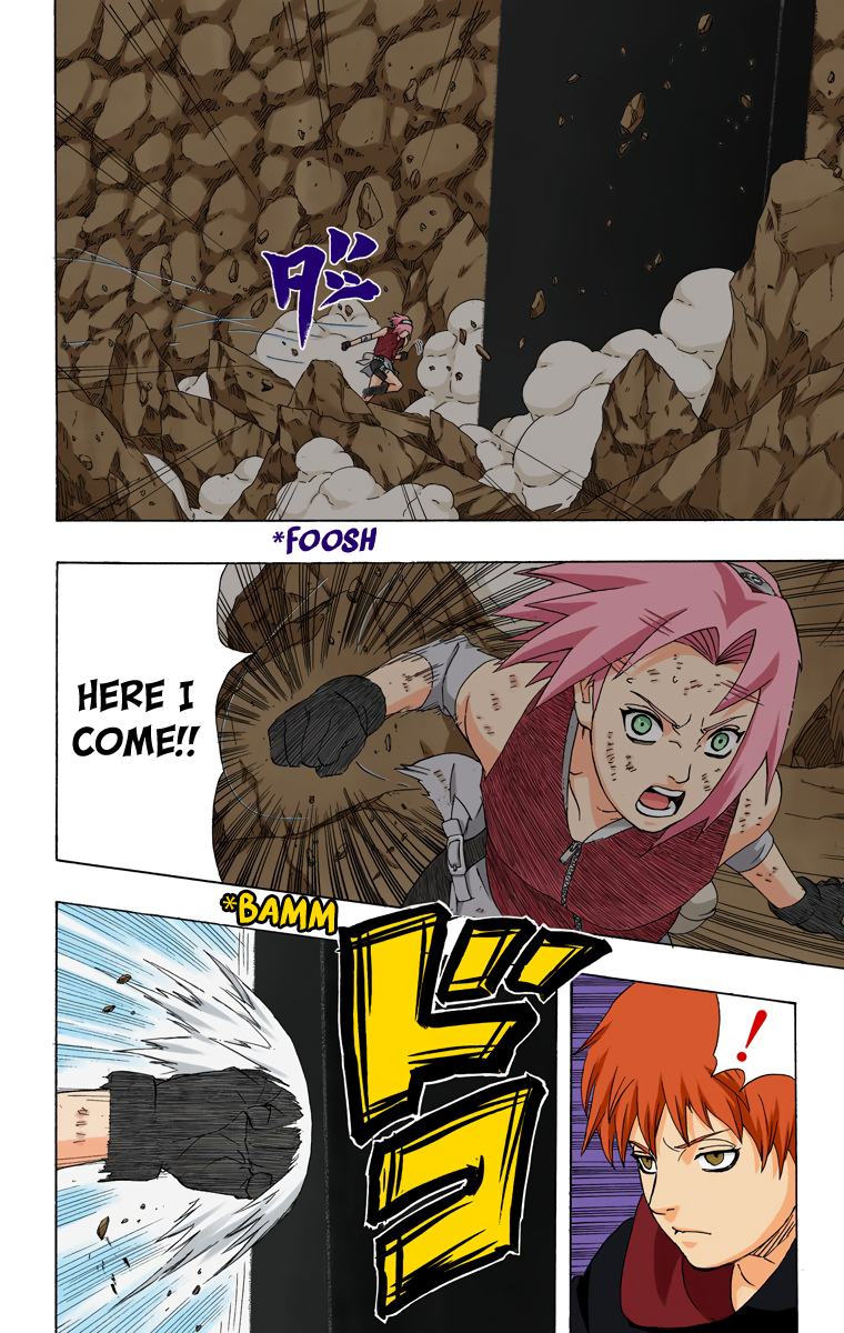 Read Naruto (Colored) EN Manga Online