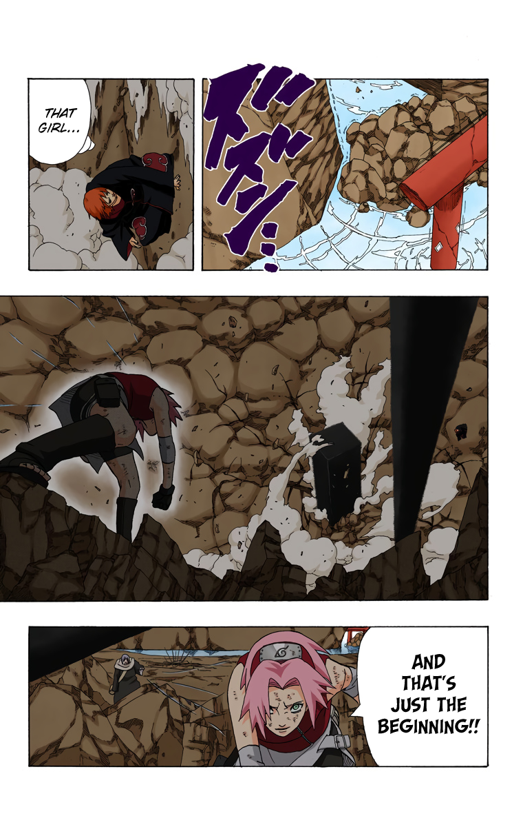 Read Naruto (Colored) EN Manga Online
