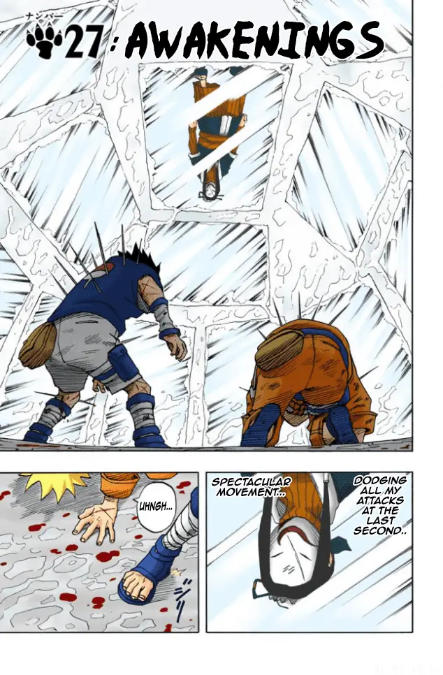 Read Naruto (Colored) EN Manga Online