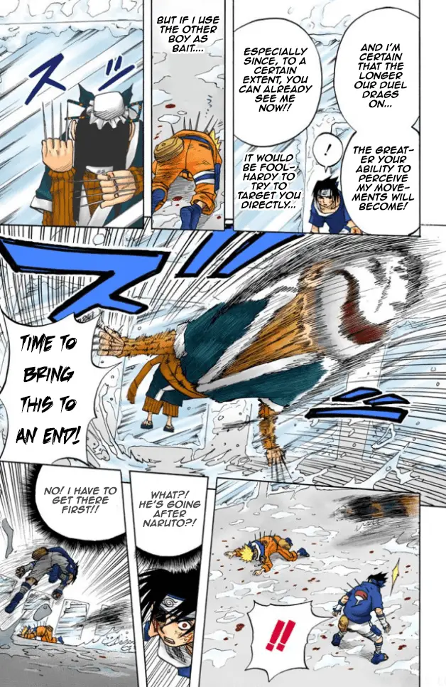 Read Naruto (Colored) EN Manga Online
