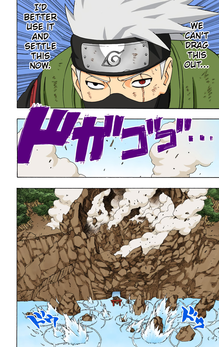 Read Naruto (Colored) EN Manga Online