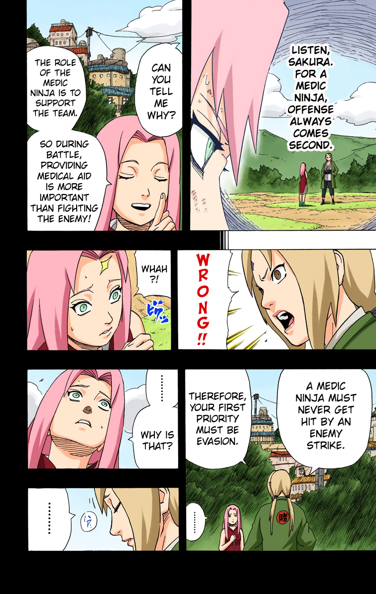 Read Naruto (Colored) EN Manga Online