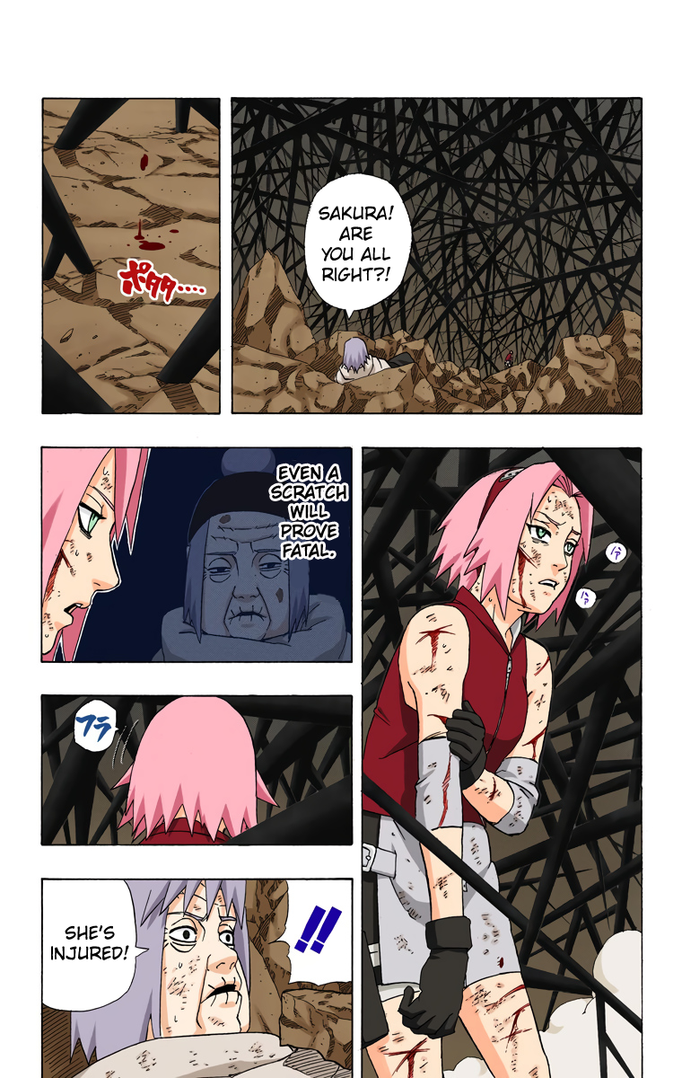 Read Naruto (Colored) EN Manga Online