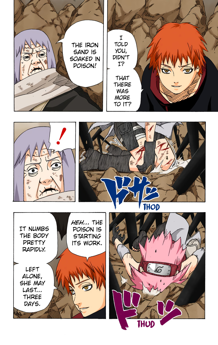 Read Naruto (Colored) EN Manga Online