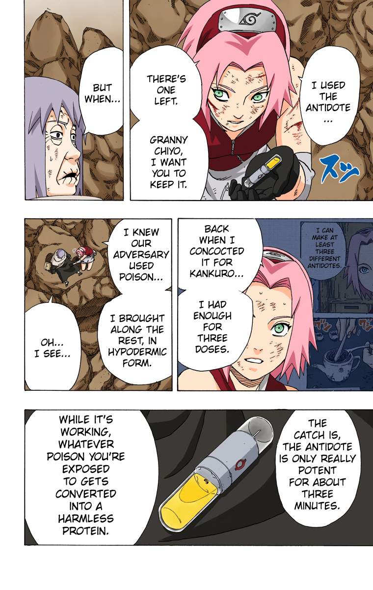 Read Naruto (Colored) EN Manga Online