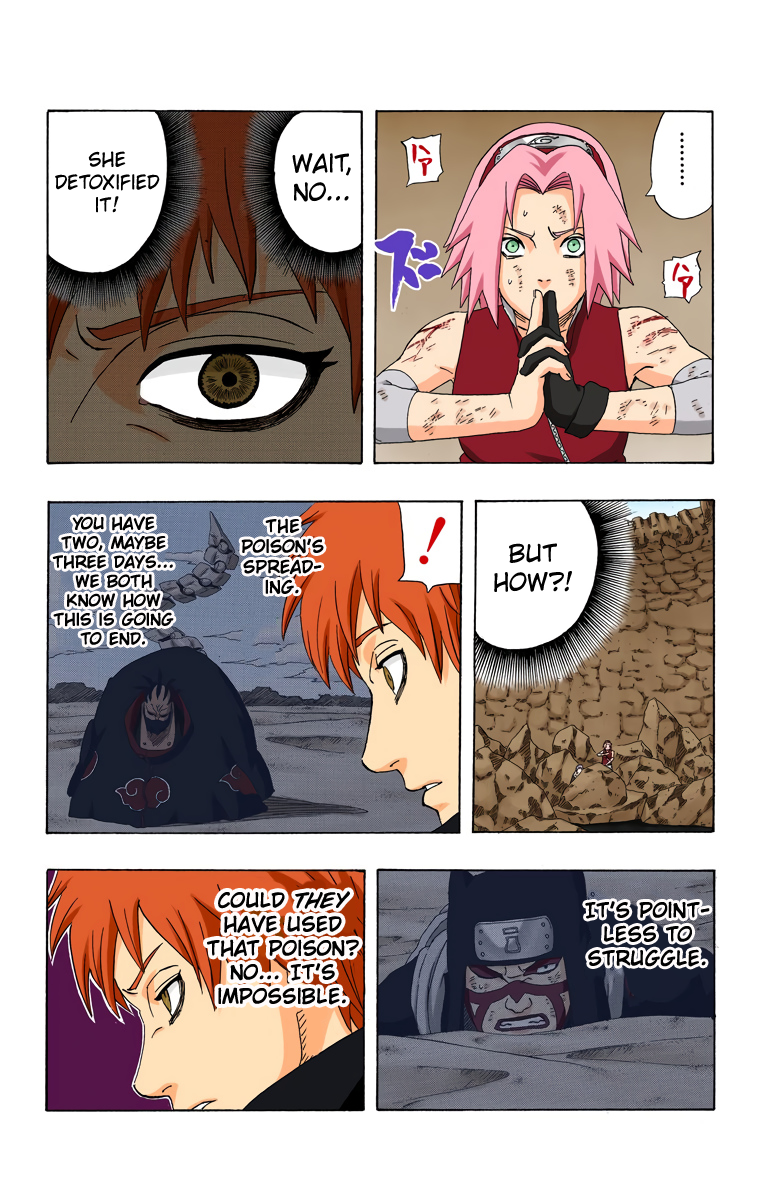 Read Naruto (Colored) EN Manga Online