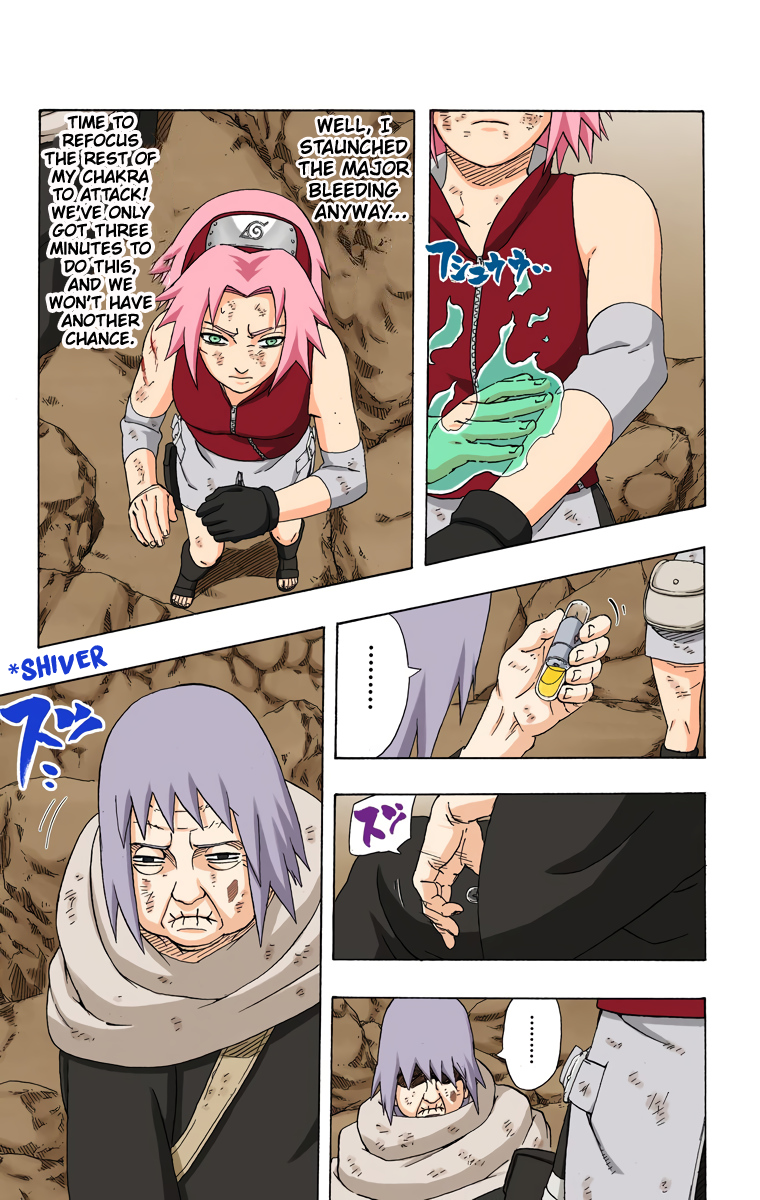 Read Naruto (Colored) EN Manga Online