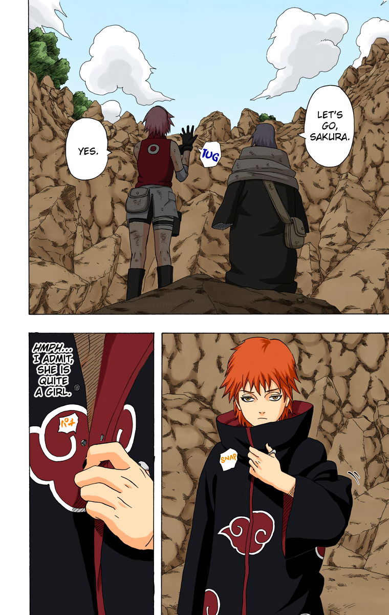 Read Naruto (Colored) EN Manga Online