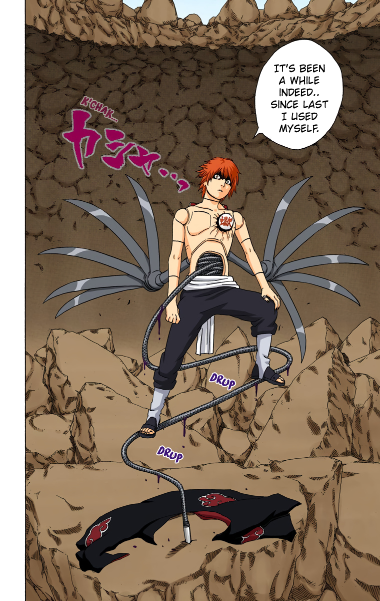 Read Naruto (Colored) EN Manga Online
