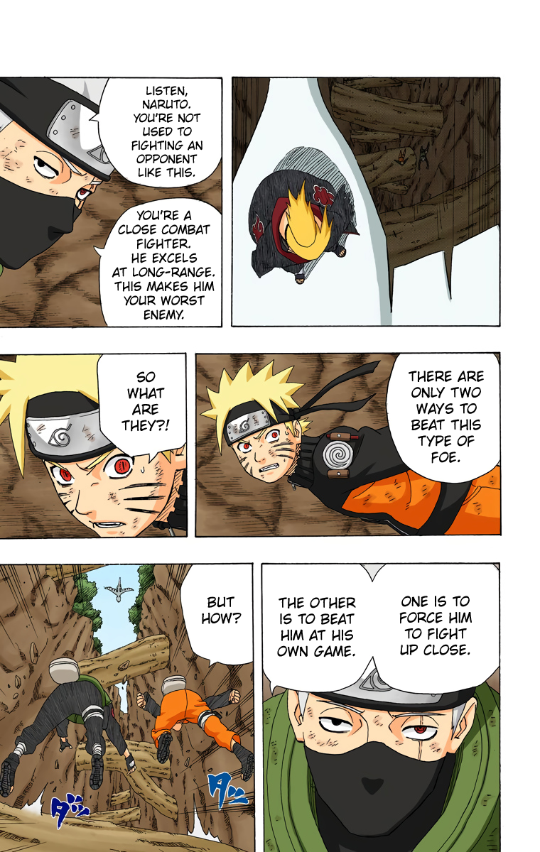 Read Naruto (Colored) EN Manga Online